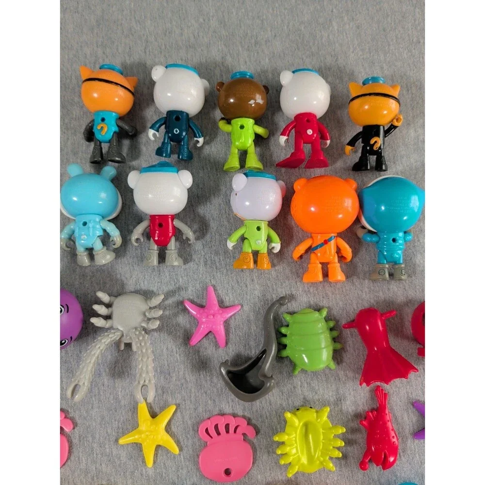 N/A octonauts lot
